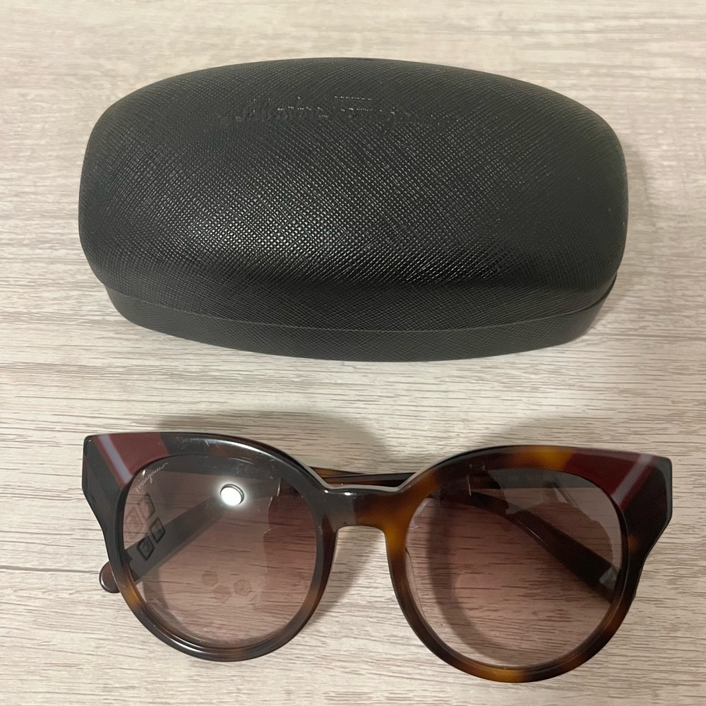 Salvatore Ferragamo Sunglasses